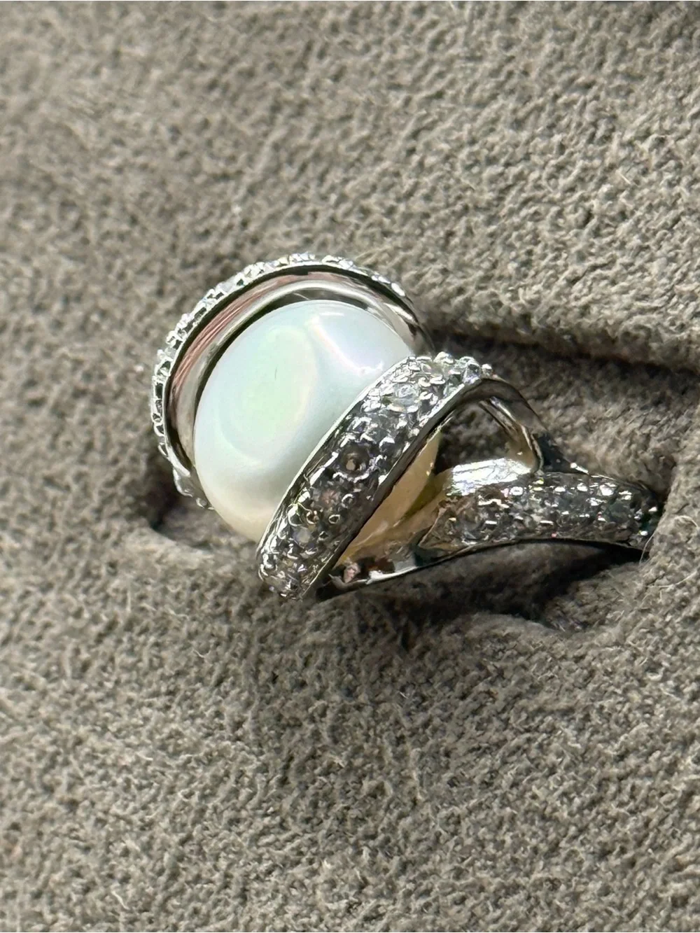 N/A elegant white